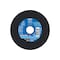 Pferd Abrasive Cut-Off Wheel, Type 1, 5 in Dia, 0.045 in Thick, 7/8 in Arbor Hole Size, Aluminum Oxide 69857 - alternate 1